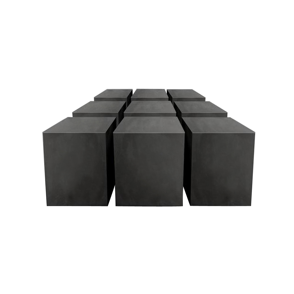 Blocs de graphite moulés de haute pureté à grains fins série NX | Matériaux en graphite industriel résistant aux hautes températures et à la corrosion