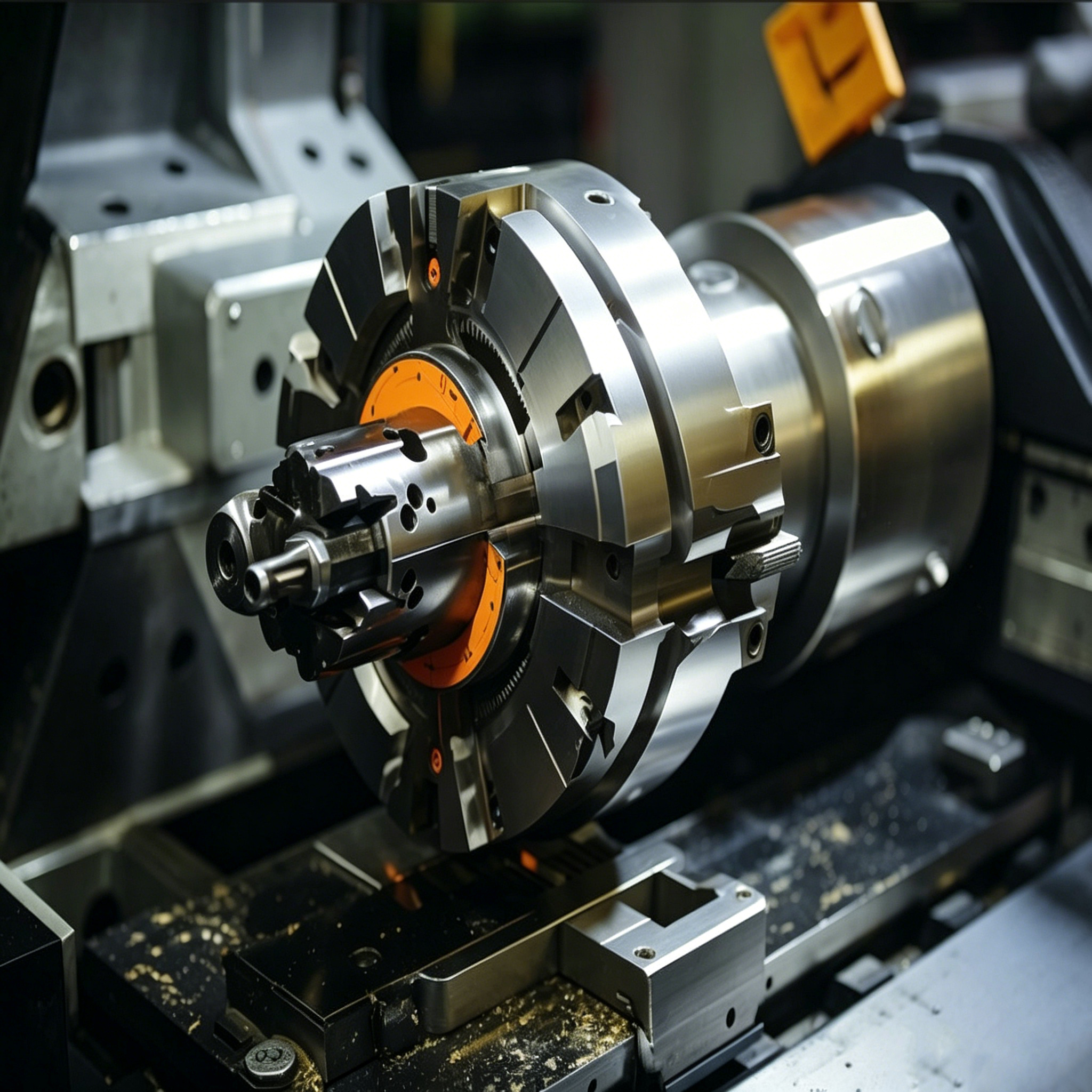 Usinage CNC de pr&eacute;cision de creusets en graphite personnalis&eacute;s pour le moulage de m&eacute;taux &agrave; petite &eacute;chelle, garantissant des tol&eacute;rances dimensionnelles serr&eacute;es et une &eacute;paisseur de paroi uniforme