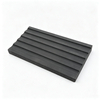 Plaques de graphite fendues pour le guidage du débit | Plaques de graphite fendues de haute pureté spécialement conçues pour les équipements sous vide CVD à semi-conducteurs - NHD Carbon