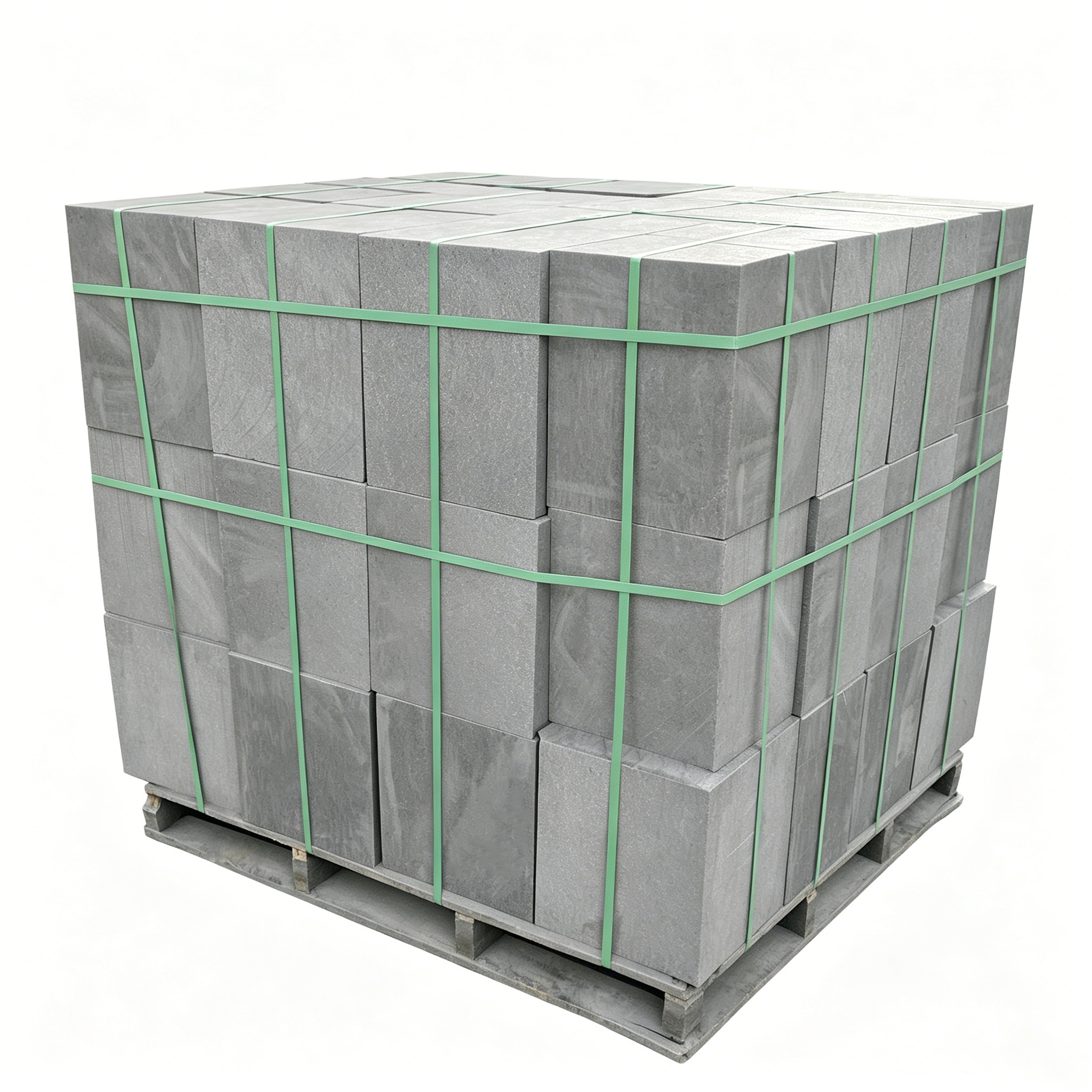 Blocs de graphite moyennement grossiers pour moulage par vibration | Taille des particules : 0,8 mm / 2,0 mm | Propriétés de qualité industrielle, haute température et résistantes à la corrosion