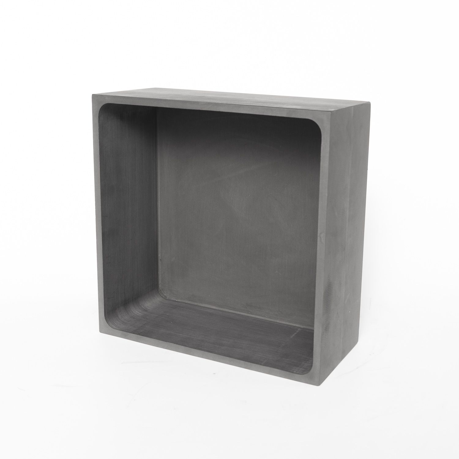 Bateaux carrés en graphite – Conçus pour les processus de frittage à haute température et PECVD | Personnalisable en plusieurs tailles et matériaux de haute pureté