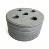 Disques en graphite poreux | Plateaux perforés en graphite pour frittage de carbure cémenté | Usinage de précision CNC personnalisé — Nouveau matériau de Ningheda