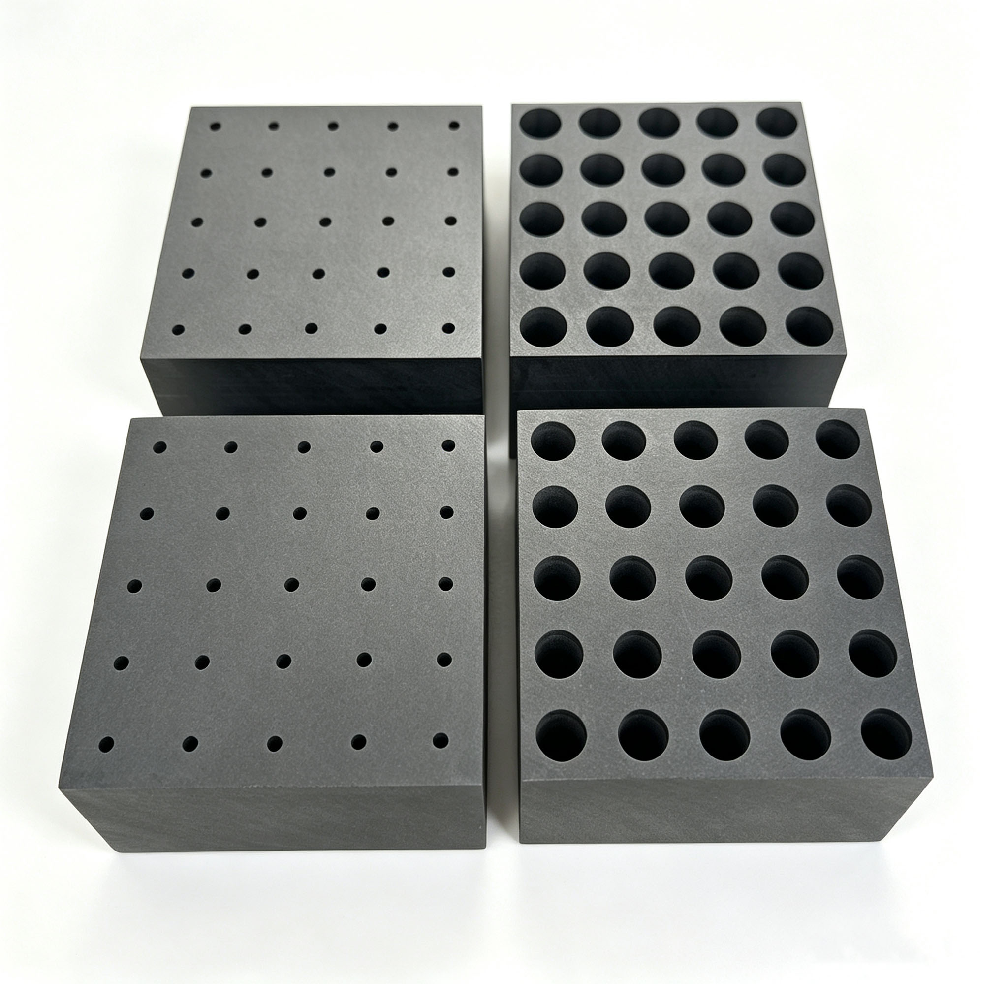 Moule en graphite à segment de diamant | Moule de frittage en graphite à grains ultra fins de haute pureté | Carbone NHD - Jiangxi Ningheda New Material Co., Ltd.
