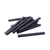 Tiges de graphite de haute pureté : conductrices et résistantes à la corrosion | Conçu pour le chauffage et l'agitation en laboratoire et industriel | Tailles personnalisées disponibles 
