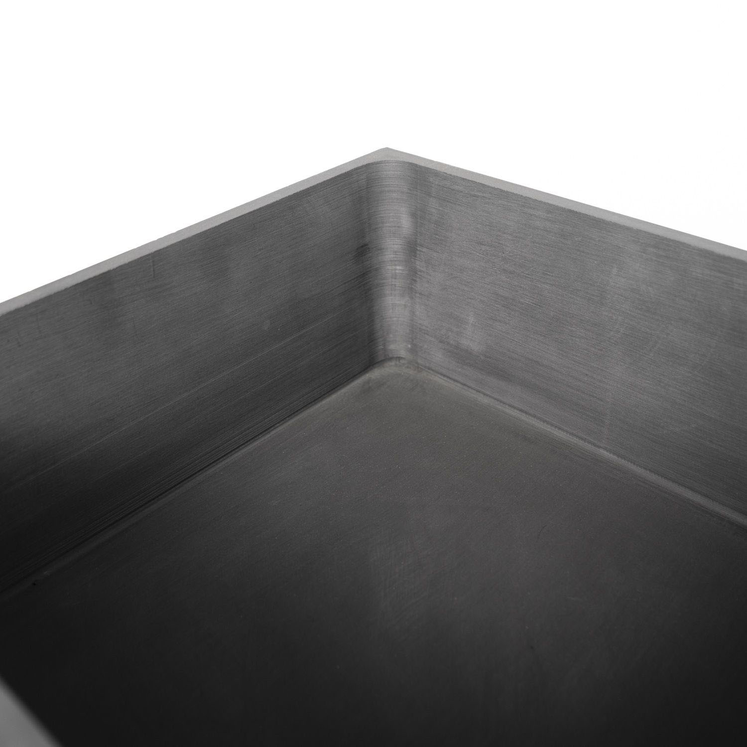 Bateaux carrés en graphite – Conçus pour les processus de frittage à haute température et PECVD | Personnalisable en plusieurs tailles et matériaux de haute pureté