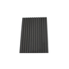 Plaques de graphite fendues pour le guidage du débit | Plaques de graphite fendues de haute pureté spécialement conçues pour les équipements sous vide CVD à semi-conducteurs - NHD Carbon