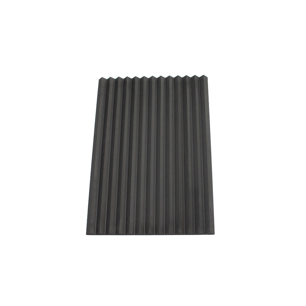 Plaques de graphite fendues pour le guidage du débit | Plaques de graphite fendues de haute pureté spécialement conçues pour les équipements sous vide CVD à semi-conducteurs - NHD Carbon