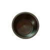 Creuset en graphite à dessus plat pour la fusion de l'or et de l'argent | Tailles personnalisées 1-100kg | Carbone NHD
