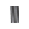 Tiges de graphite de haute pureté : conductrices et résistantes à la corrosion | Conçu pour le chauffage et l'agitation en laboratoire et industriel | Tailles personnalisées disponibles 