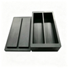 Lingotières en graphite multi-chambres haute densité — Moules spécialisés pour la fusion et le moulage de l'or, de l'argent, du cuivre et de l'aluminium 