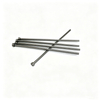 Tiges de support en graphite isostatique de haute pureté | Arbres de support en graphite porteurs à haute température pour fours monocristallins | Sur mesure 