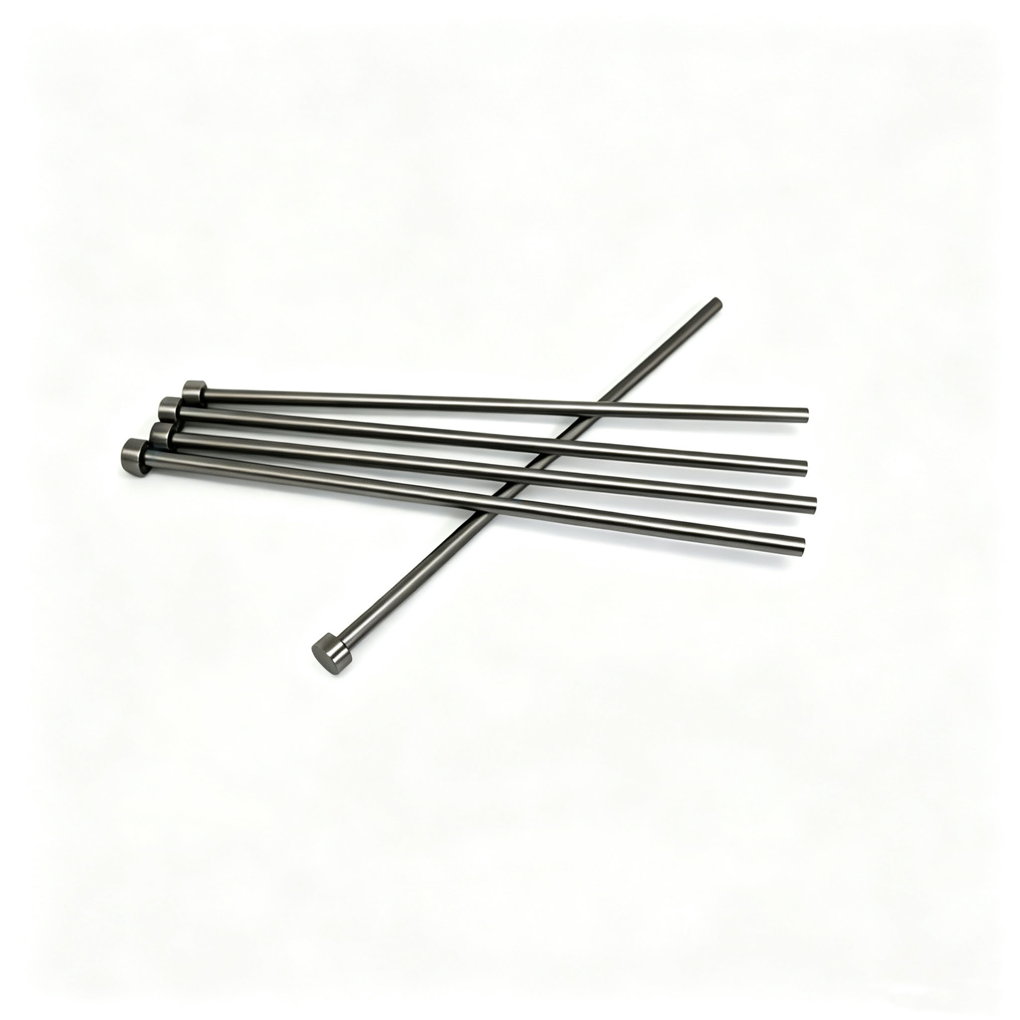Tiges de support en graphite isostatique de haute pureté | Arbres de support en graphite porteurs à haute température pour fours monocristallins | Sur mesure 