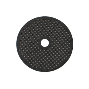 Disques en graphite poreux | Plateaux perforés en graphite pour frittage de carbure cémenté | Usinage de précision CNC personnalisé — Nouveau matériau de Ningheda