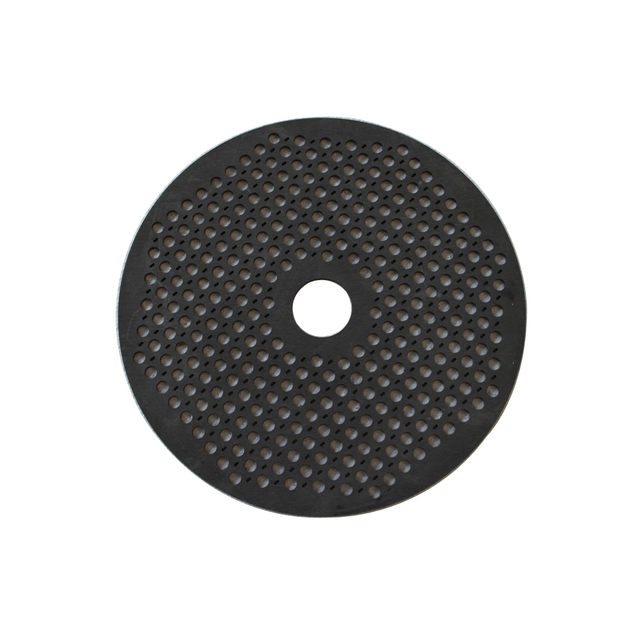 Disques en graphite poreux | Plateaux perforés en graphite pour frittage de carbure cémenté | Usinage de précision CNC personnalisé — Nouveau matériau de Ningheda