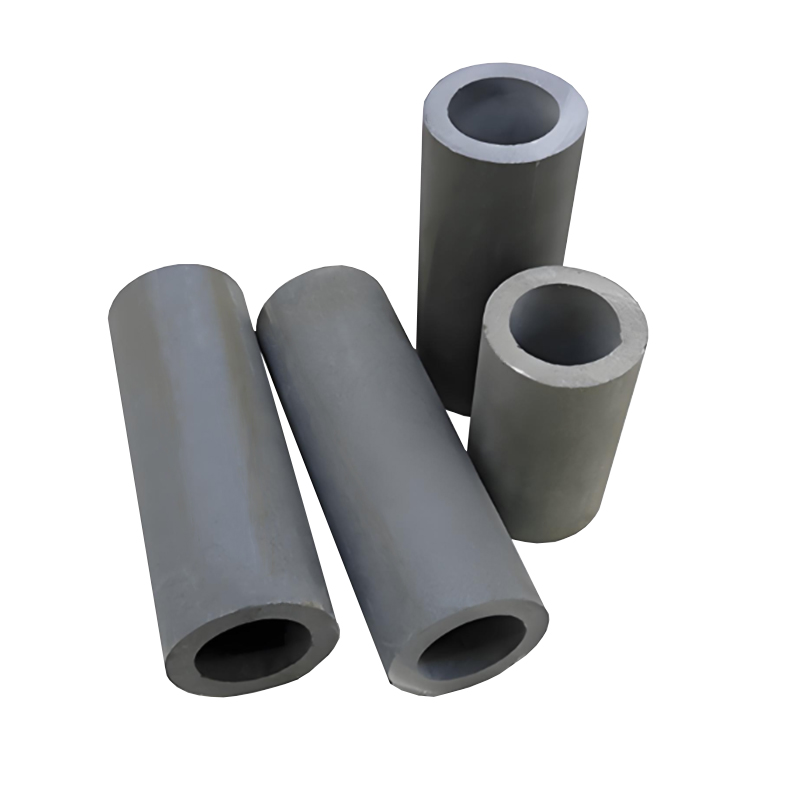 Tubes en graphite de haute pureté pour fours industriels, coulée continue et échangeurs de chaleur