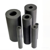 Tubes en graphite de haute pureté pour fours industriels, coulée continue et échangeurs de chaleur